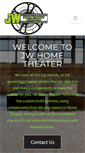 Mobile Screenshot of jwhometheater.com